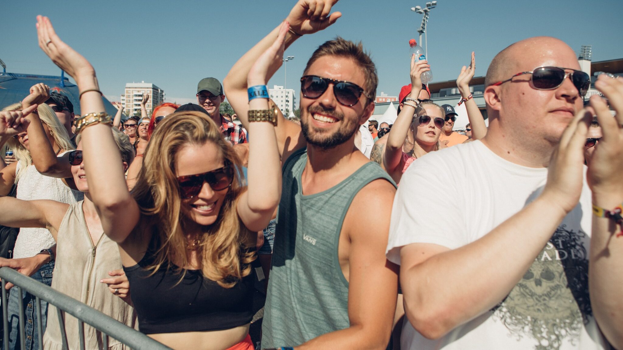 Oulun kesä on täynnä tapahtumia – tuuppa mukkaan!